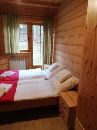 Отели типа «постель и завтрак» GliczarowSki u Zbója Бялы-Дунаец Двухместный номер с 1 кроватью или 2 отдельными кроватями-1